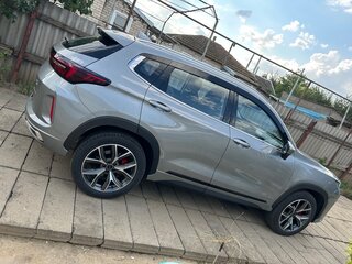 2024 Exeed LX I Рестайлинг 2, серый, 2700000 рублей, вид 4