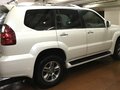 2009 Lexus GX, белый - вид 3