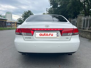 2008 Hyundai Grandeur IV, белый, 950000 рублей, вид 5