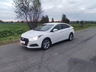 2015 Hyundai i40 I Рестайлинг, белый, 1350000 рублей, вид 2