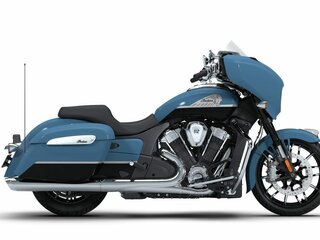 2026 Indian Chieftain, голубой, 3960000 рублей, вид 2