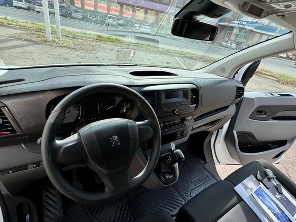 2021 Peugeot Expert, белый, 4400000 рублей - вид 10