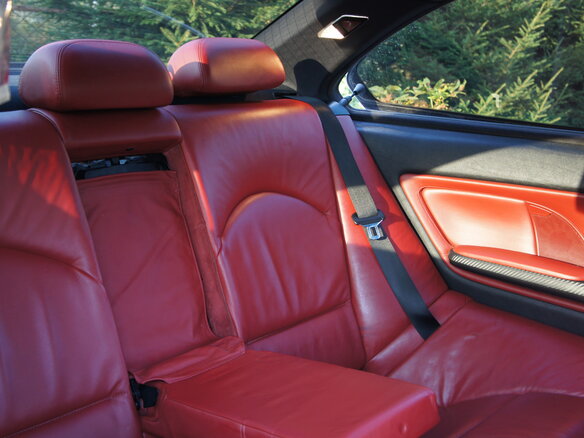 2001 BMW M3 III (E46), серебристый - вид 9