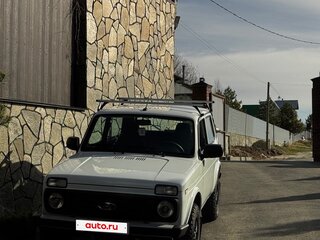 2024 Lada (ВАЗ) Niva Legend I, белый, 950000 рублей, вид 1
