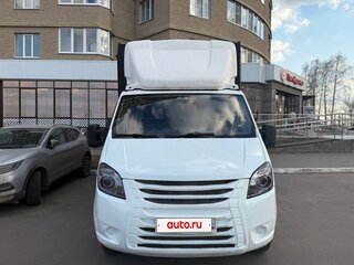 2014 ГАЗ ГАЗель Next, белый, 1890000 рублей, вид 1