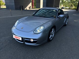 2006 Porsche Cayman S I (987), серебристый, 3300000 рублей, вид 3
