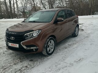 2016 Lada (ВАЗ) XRAY I, коричневый, 760000 рублей, вид 1