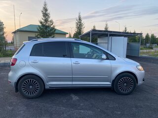 2011 Volkswagen Golf Plus II, серебристый, 300000 рублей, вид 4