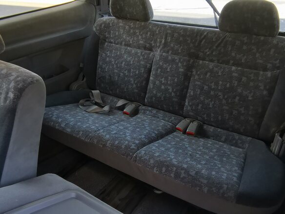 1999 Nissan Serena II (C24), белый, 265000 рублей - вид 15