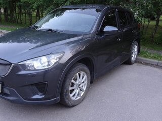 2013 Mazda CX-5 I, серый, 1150000 рублей, вид 1
