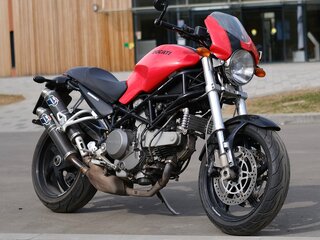 Ducati Monster S2R