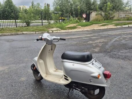 2008 Honda Giorno, серебристый, 44000 рублей, вид 2