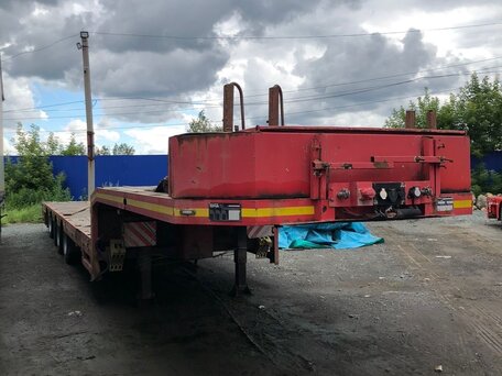 2006 ES-GE 6.STL-65A, красный, 3900000 рублей, вид 1