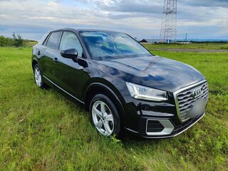 2020 Audi Q2 I, чёрный, 1730000 рублей, вид 3