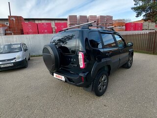 2023 Lada (ВАЗ) Niva Travel I, зелёный, 900000 рублей, вид 3