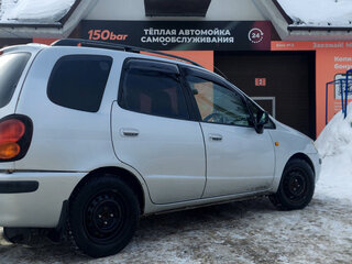 1999 Toyota Corolla Spacio I, серый, 400000 рублей, вид 4