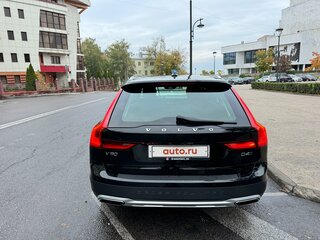 2018 Volvo V90 Cross Country I, чёрный, 3500000 рублей, вид 4