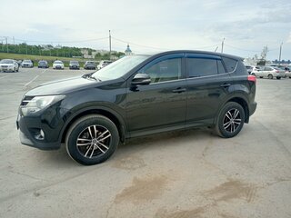 2014 Toyota RAV4 IV (XA40), чёрный, 1870000 рублей, вид 5