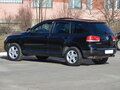 2004 Volkswagen Touareg I, чёрный - вид 4