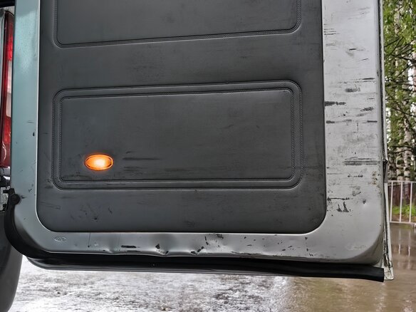 2007 Ford Transit, серебристый, 1150000 рублей - вид 5