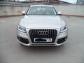 2013 Audi Q5 I (8R) Рестайлинг, серебристый - вид 3