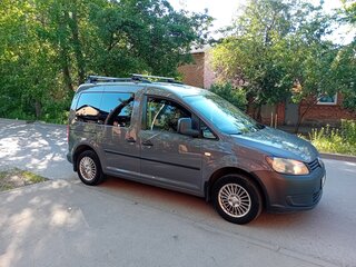 2013 Volkswagen Caddy III Рестайлинг, серый, 900000 рублей, вид 2