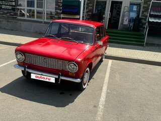 1978 Lada (ВАЗ) 2101, красный, 230000 рублей, вид 3