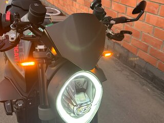 2021 Ducati Monster 937, чёрный, 1000000 рублей, вид 5