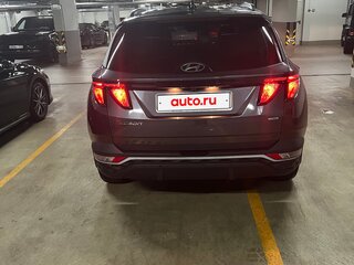 2020 Hyundai Tucson IV, серый, 3800000 рублей, вид 4