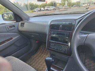 2001 Toyota Corona Premio X (T210), белый, 510000 рублей, вид 5