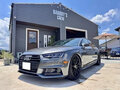 2019 Audi A4 V (B9), серый