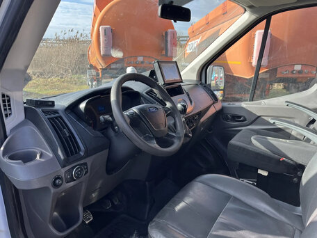 2020 Ford Transit, белый, 1300000 рублей, вид 4