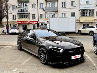 2018 Mercedes-Benz CLS AMG 53 AMG III (C257), чёрный, 5700000 рублей, вид 1