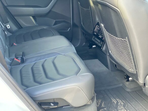 2019 Volkswagen Touareg III, белый, 5650000 рублей - вид 14