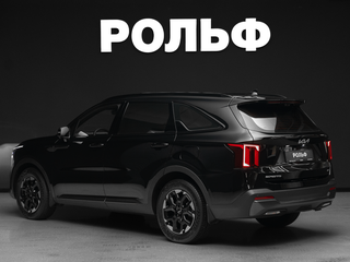 2025 Kia Sorento IV Рестайлинг, чёрный, 6295000 рублей, вид 5