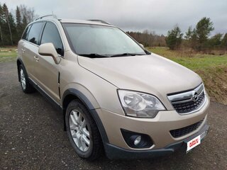 2013 Opel Antara I Рестайлинг, бежевый, 950000 рублей, вид 2