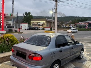 2007 ЗАЗ Sens, голубой, 170000 рублей, вид 3