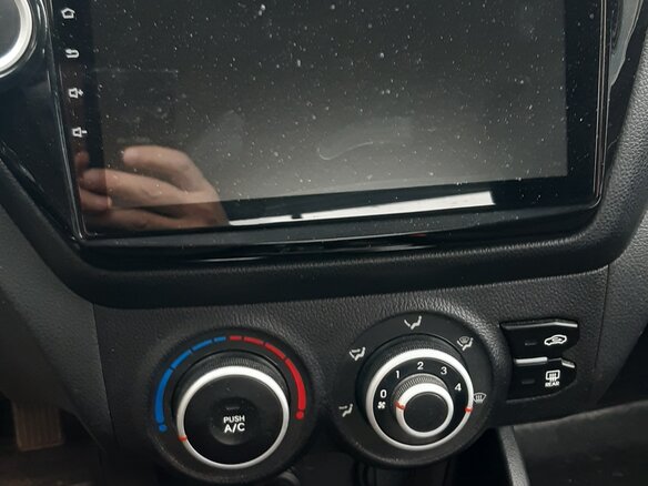 2013 Kia Rio III, серебристый, 800000 рублей - вид 5