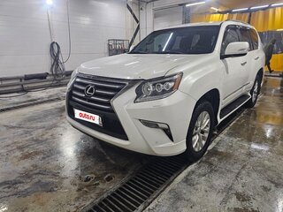 2015 Lexus GX 460 II Рестайлинг, белый, 3550000 рублей, вид 2