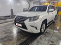 2015 Lexus GX 460 II Рестайлинг, белый, 3550000 рублей - вид 1