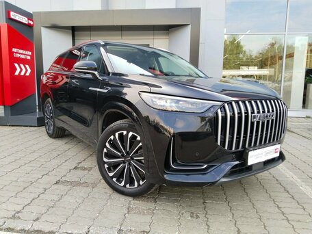 Jaecoo J8