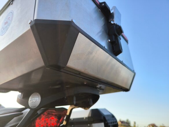 2022 Honda NC 750X, красный, 1150000 рублей - вид 12