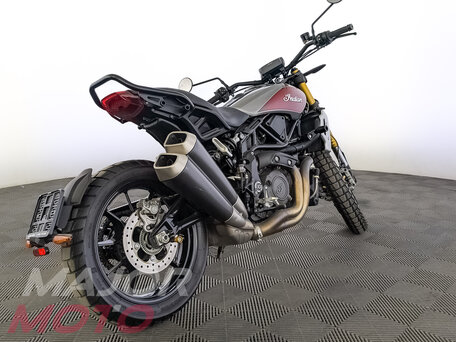 2019 Indian FTR 1200, серый, 1010000 рублей, вид 2