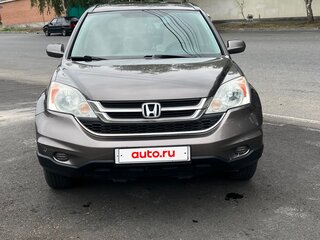 2009 Honda CR-V III Рестайлинг, коричневый, 1150000 рублей, вид 2
