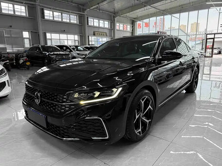 Volkswagen Passat B8 Рестайлинг