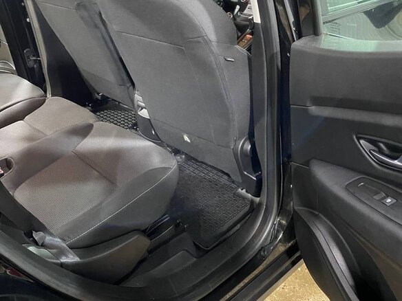 2018 Renault Scenic IV, чёрный, 1500000 рублей - вид 14