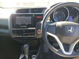 2016 Honda Fit III, синий, 1050000 рублей, вид 5