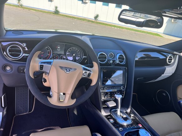2013 Bentley Continental GT II, синий, 6700000 рублей - вид 7