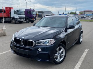 2018 BMW X5 30d III (F15), чёрный, 5987000 рублей, вид 2