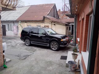 2000 Lincoln Navigator I, чёрный, 750000 рублей, вид 2